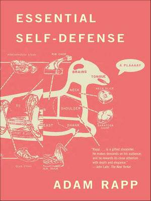 cover image of Essential Self-Defense